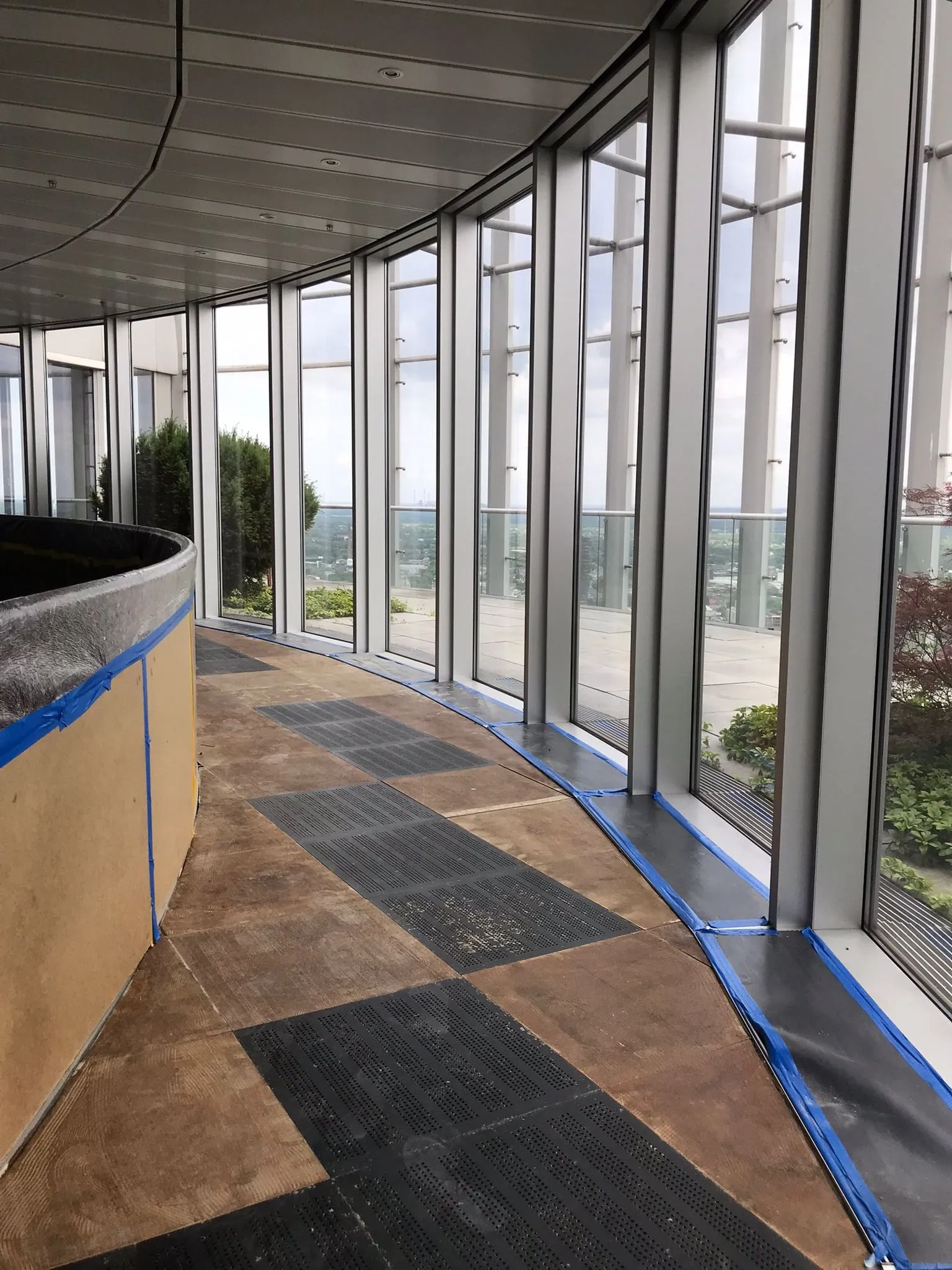 1.000 m² Doppelbodensanierung für Immobilienentwickler in Essen — Bild 5