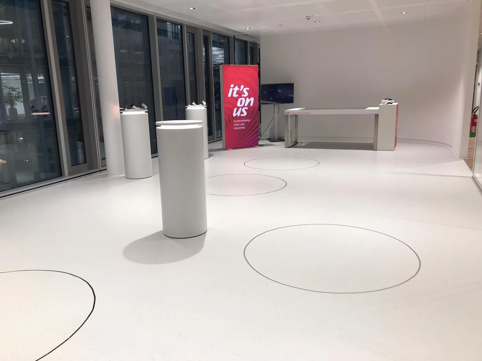 Veranstaltungsräume eines Energieversorgers — Bild 5