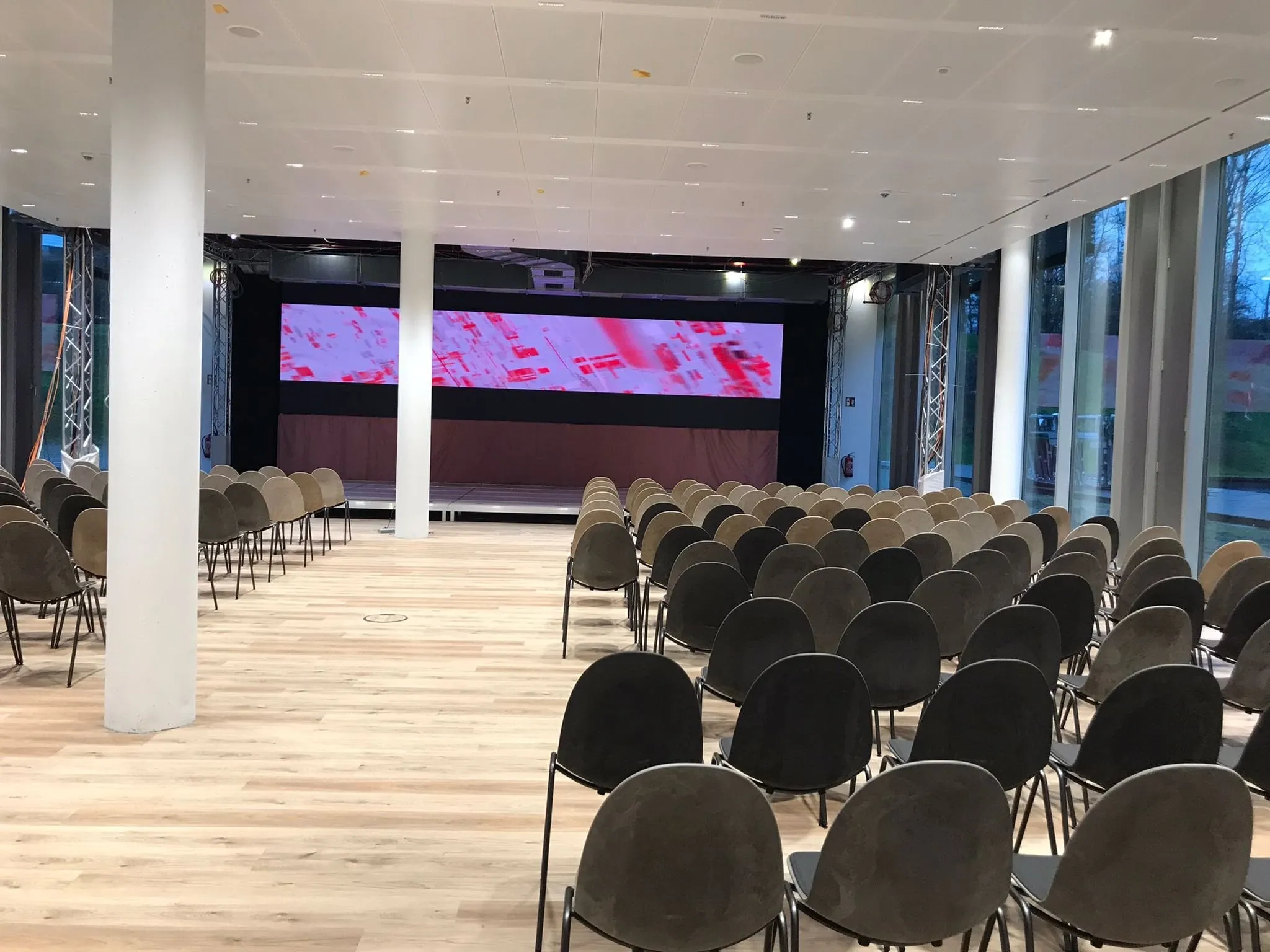 Veranstaltungsräume eines Energieversorgers — Bild 11